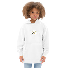 Load image into Gallery viewer, Kids fleece hoodie