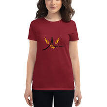 Load image into Gallery viewer, Women's short sleeve t-shirt