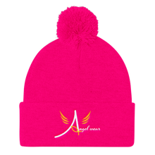 Load image into Gallery viewer, Pom Pom Knit Cap