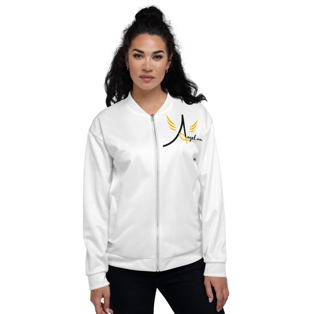 Unisex Bomber Jacket