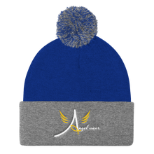 Load image into Gallery viewer, Pom Pom Knit Cap