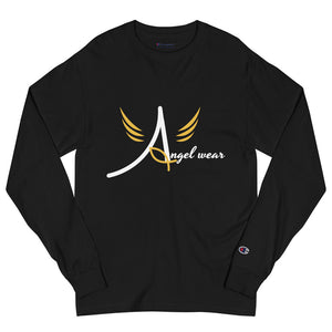 Men's Champion Long Sleeve Shirt