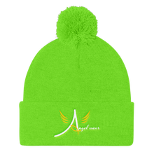 Load image into Gallery viewer, Pom Pom Knit Cap