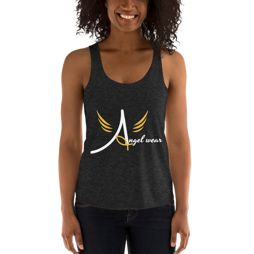 Women's Tri-Blend Racerback Tank