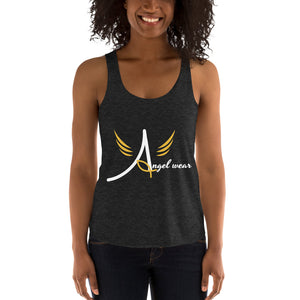Women's Tri-Blend Racerback Tank