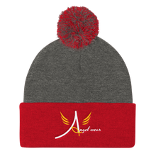 Load image into Gallery viewer, Pom Pom Knit Cap