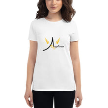 Load image into Gallery viewer, Women&#39;s short sleeve t-shirt