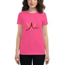 Load image into Gallery viewer, Women&#39;s short sleeve t-shirt