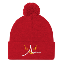 Load image into Gallery viewer, Pom Pom Knit Cap