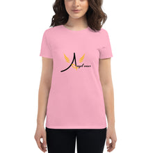Load image into Gallery viewer, Women&#39;s short sleeve t-shirt